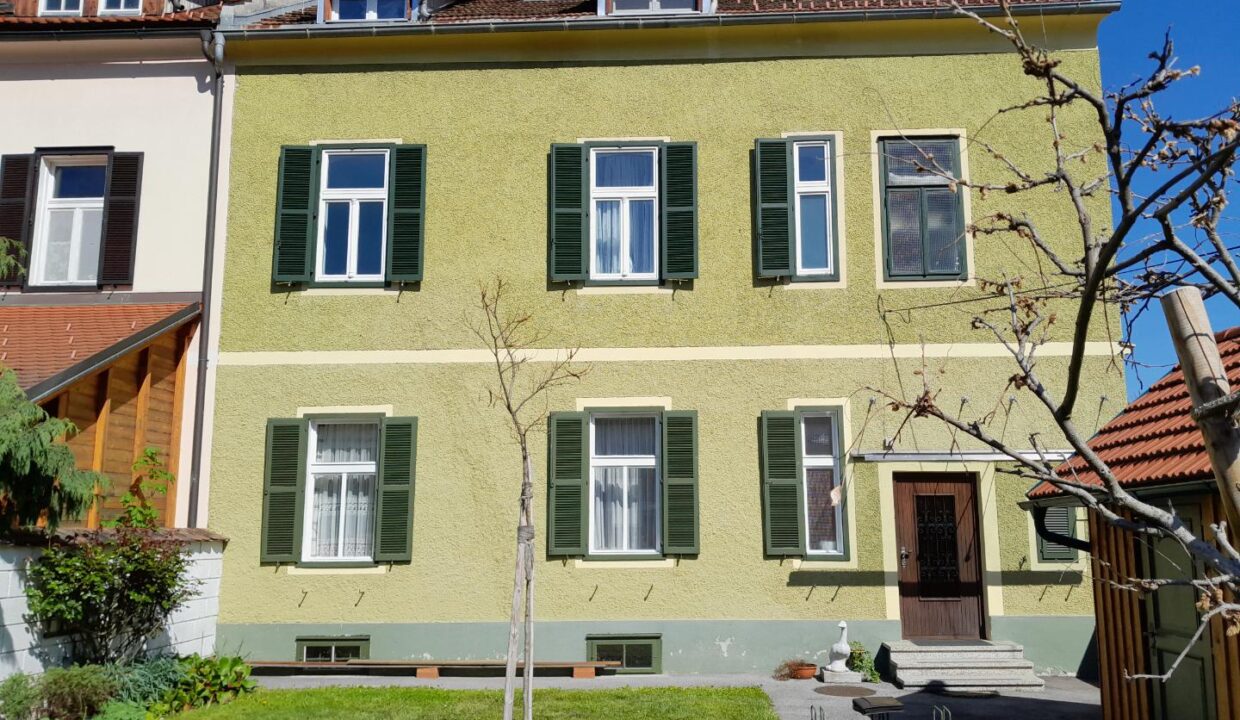 Hausansicht