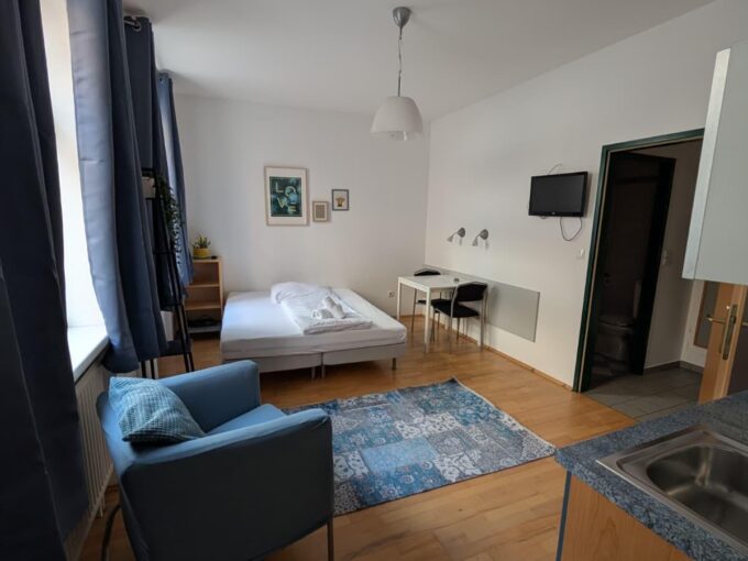 Wohn-, Schlafbereich — IMMOXX. Immobilien Graz