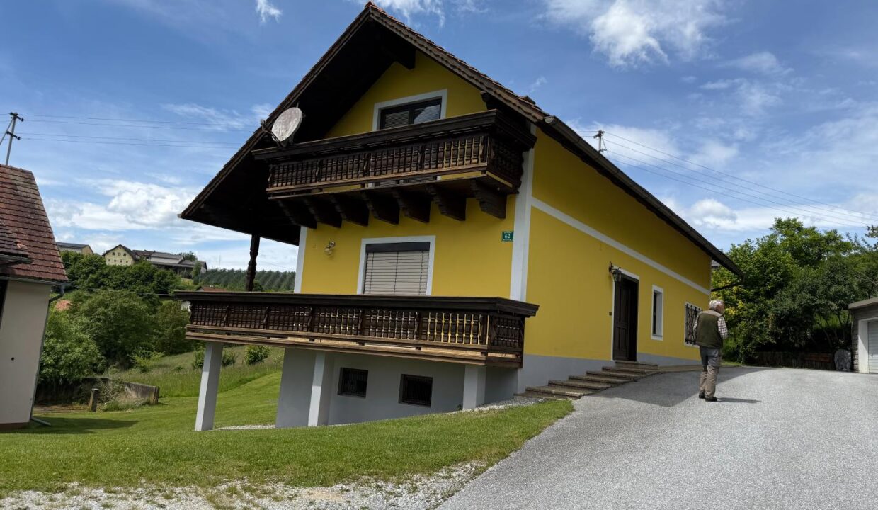 Haupthaus