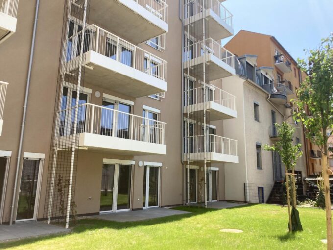 Innenhof — IMMOXX. Immobilien Graz
