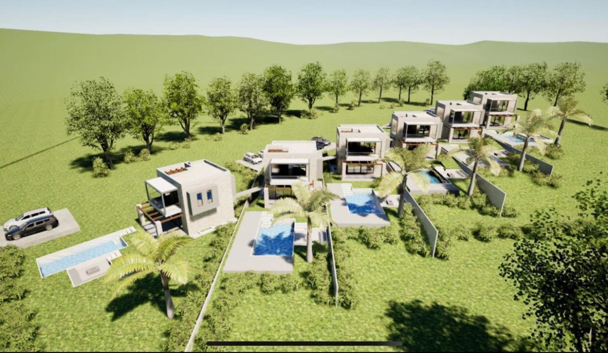 Rendering Anlage