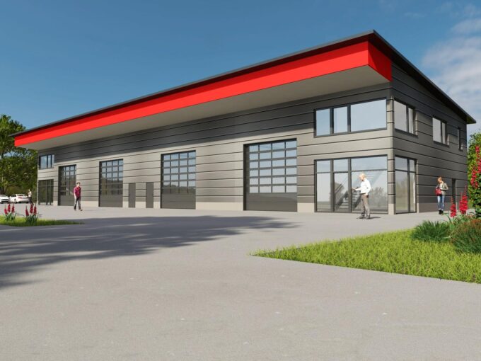 Visualisierung — IMMOXX. Immobilien Graz