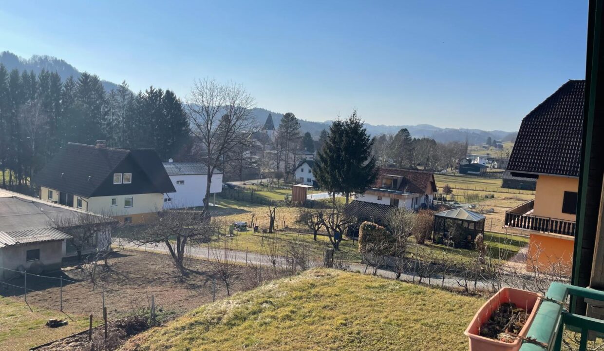 Ausblick