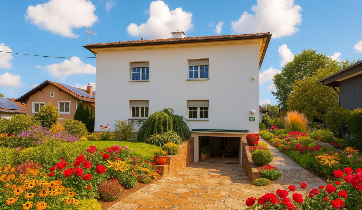 Wohnung im Traumhaus