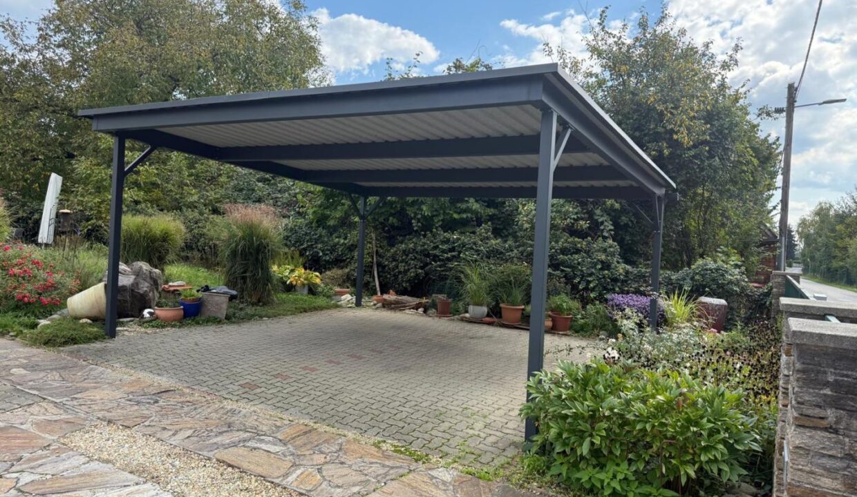 3er Carport