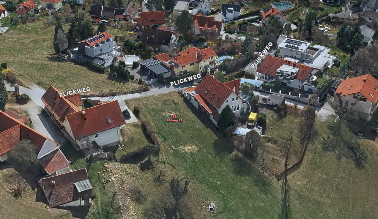 Lage über Graz Andritz