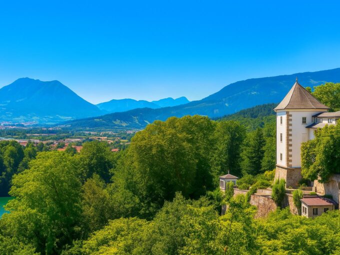 Burg Wernberg — IMMOXX. Immobilien Graz