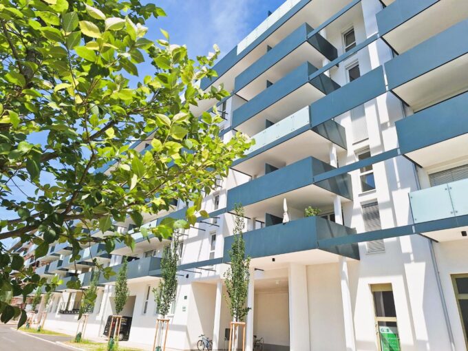 Aussenansicht — IMMOXX. Immobilien Graz