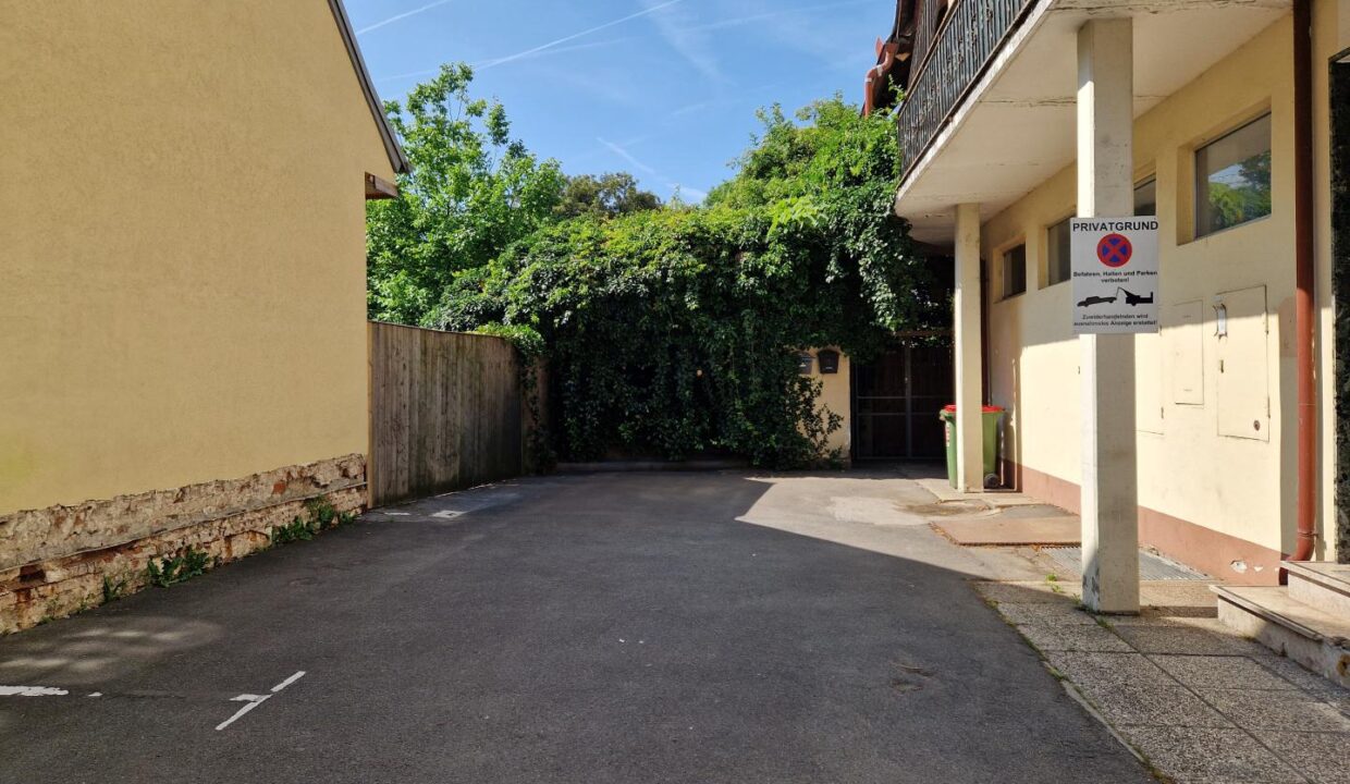 Parkplatz