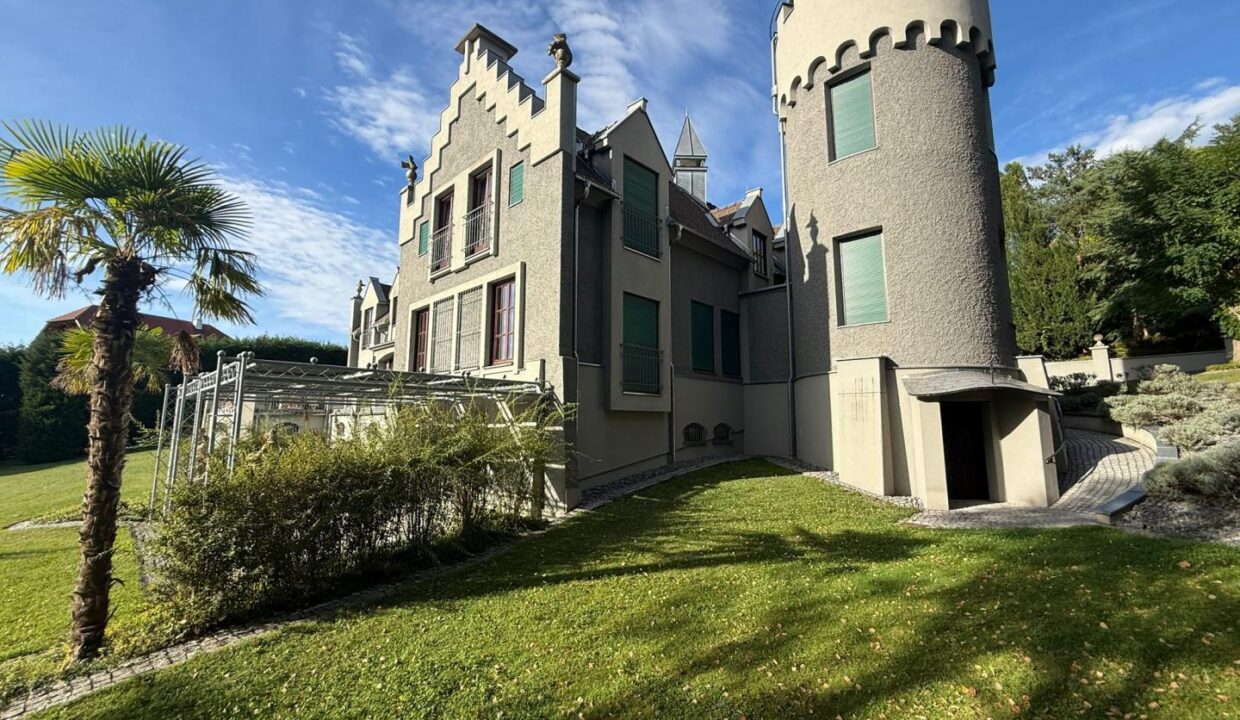 Turmbereich