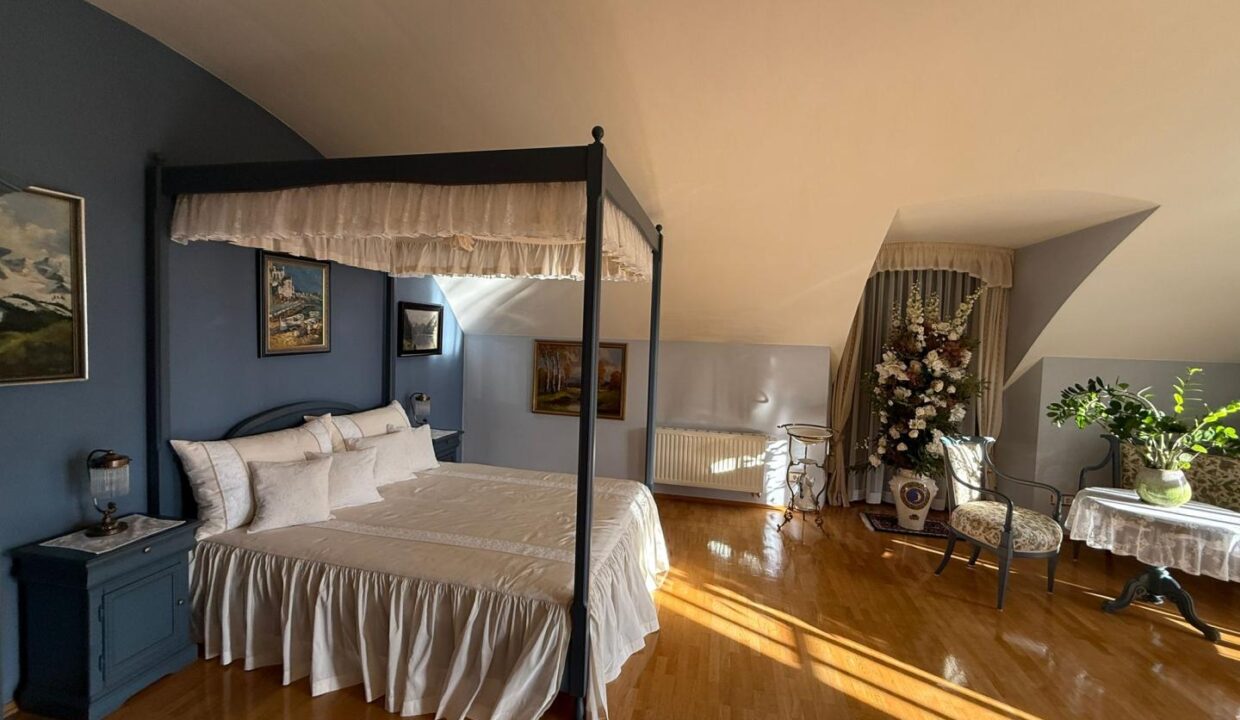 Das Gästezimmer
