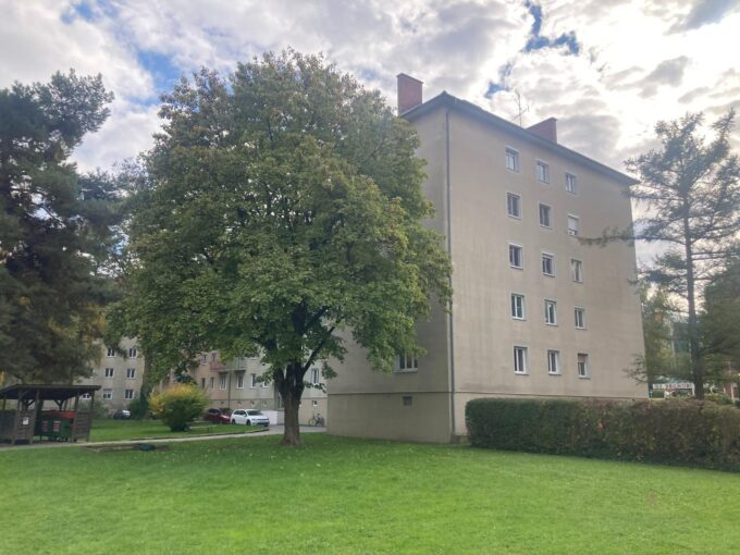 Hausansicht — IMMOXX. Immobilien Graz