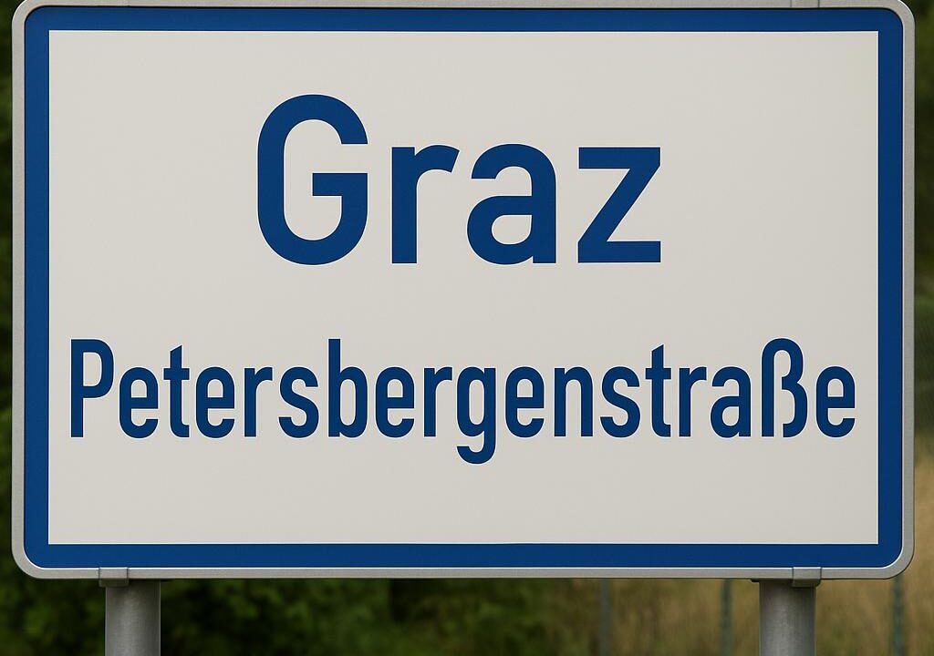 ortstafel-petersbergen