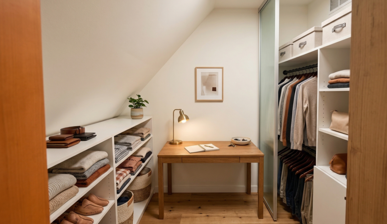 Ankleidezimmer