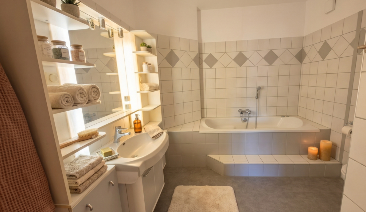 Bad/WC/ Dusche