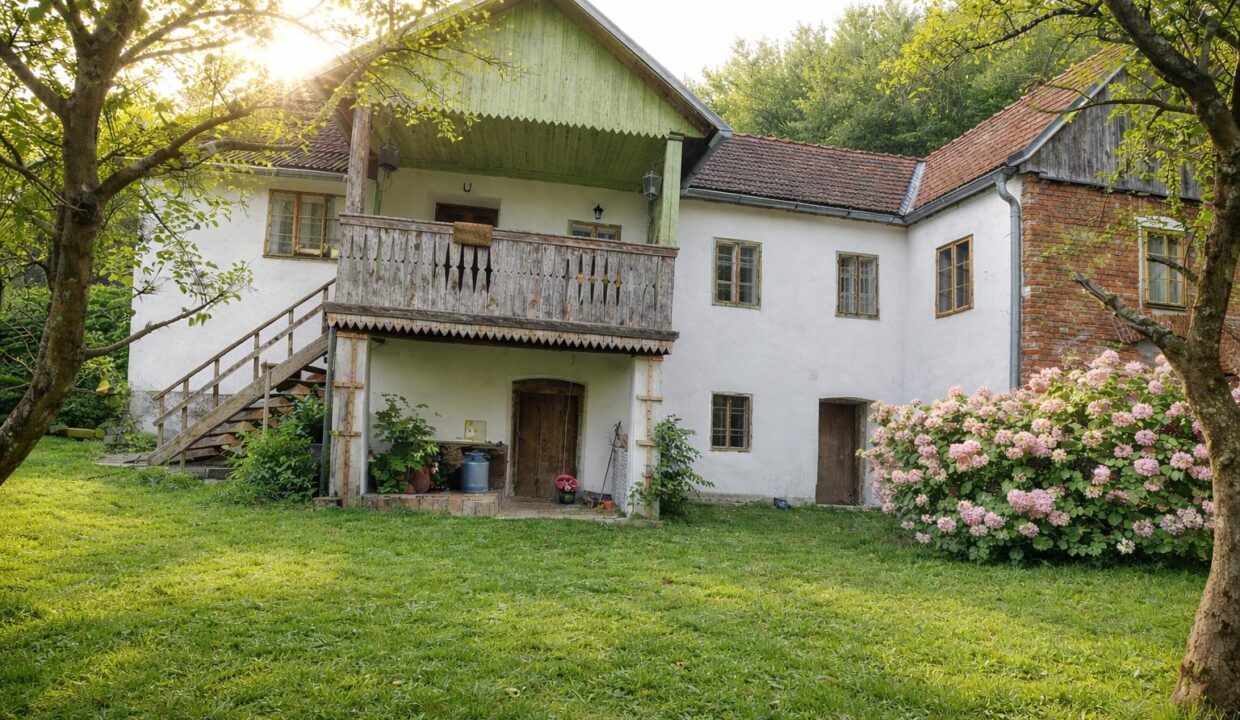 Haupthaus