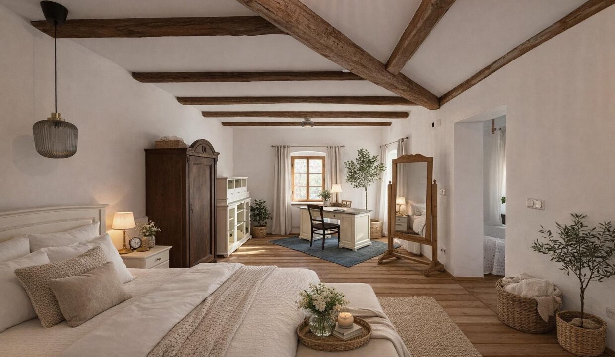 Schlafzimmer