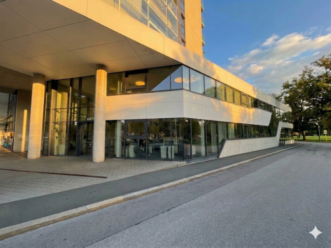 Büroobjekt am Augartenpark — IMMOXX. Immobilien Graz