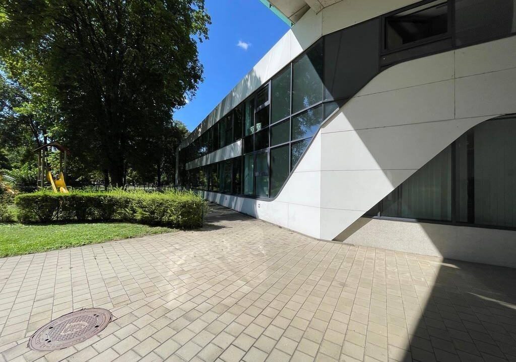 Büro am Augartenpark