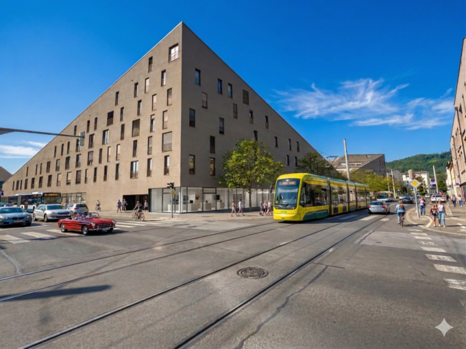 Repräsentative Geschäftsflächen in Eggenberg — IMMOXX. Immobilien Graz