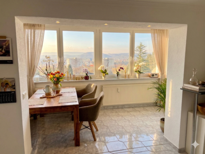 Ausblick Esszimmer — IMMOXX. Immobilien Graz