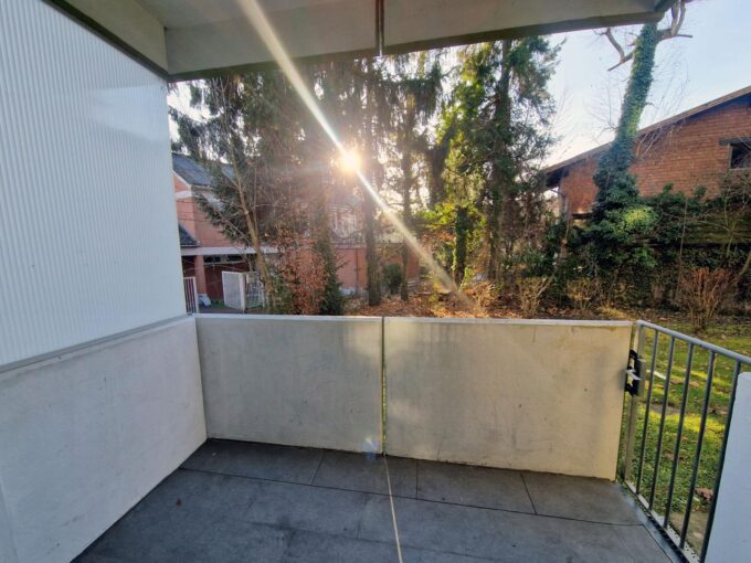 Balkon / Garten — IMMOXX. Immobilien Graz