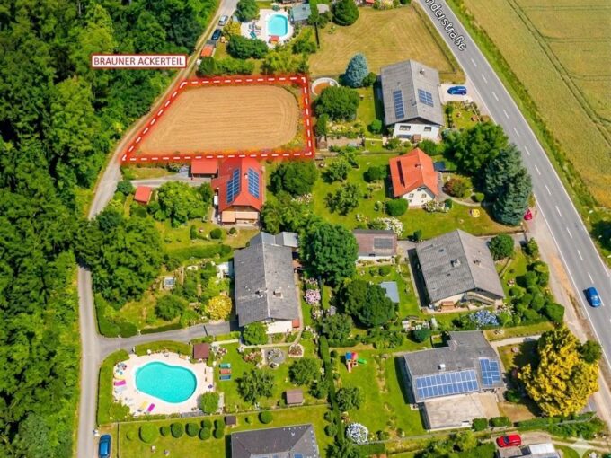 Faßlberg grundstück Foto bearbeitet — IMMOXX. Immobilien Graz