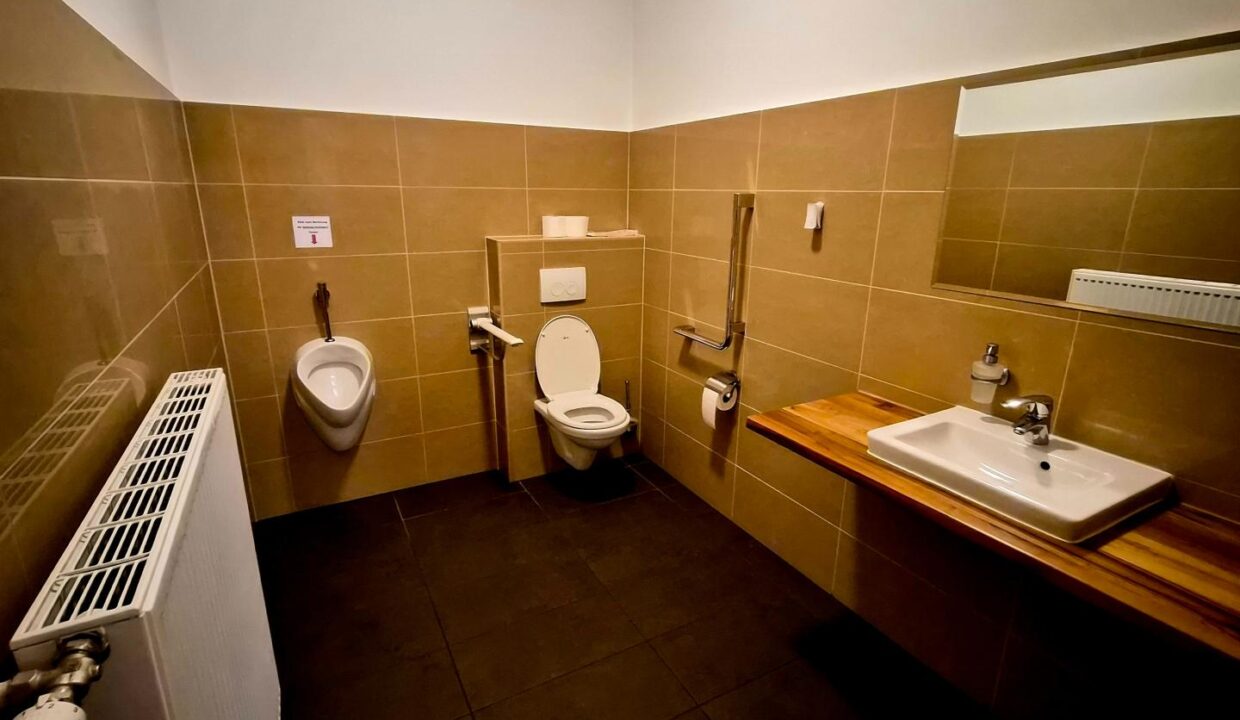 O Kunden WC