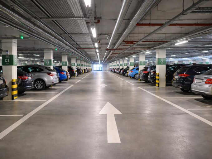Hochgarage in 1190 Wien — IMMOXX. Immobilien Graz