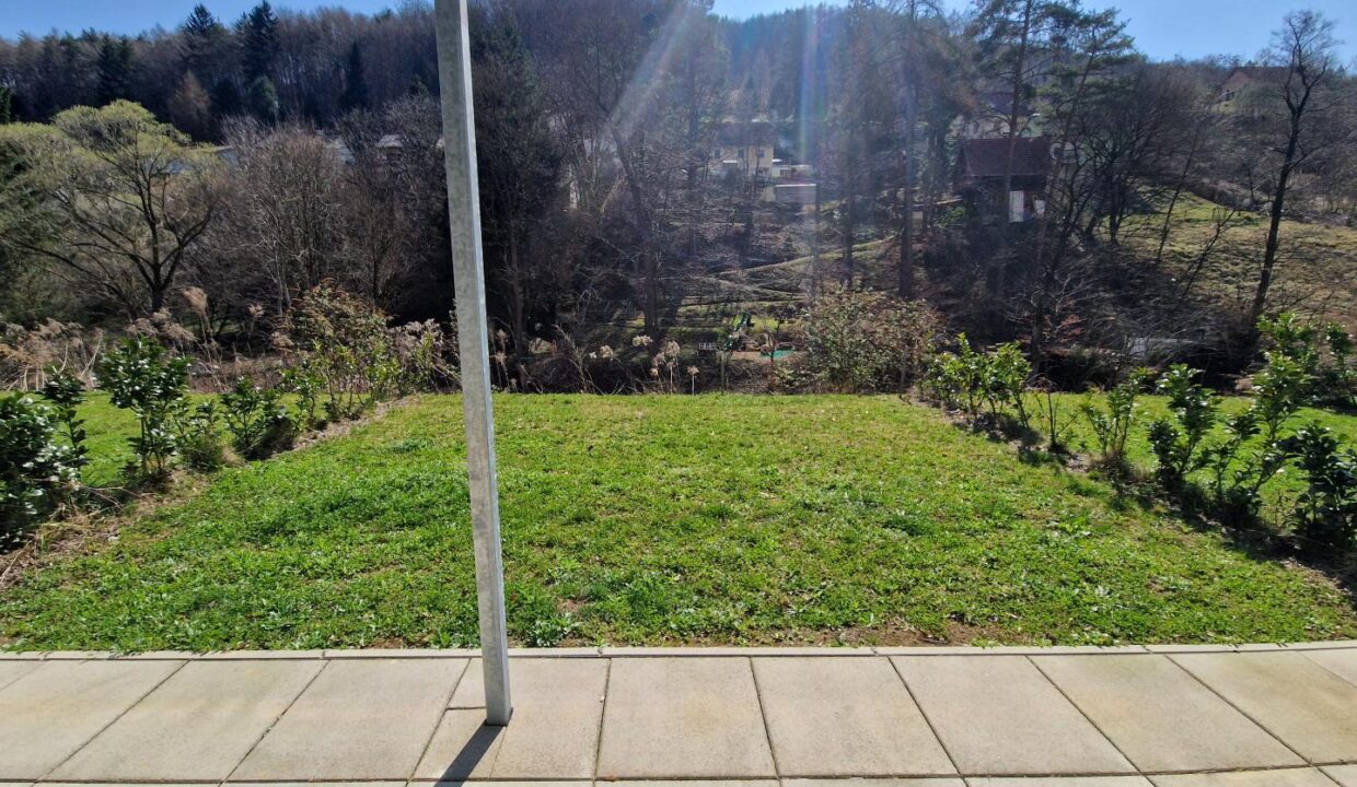 Terrasse / Garten