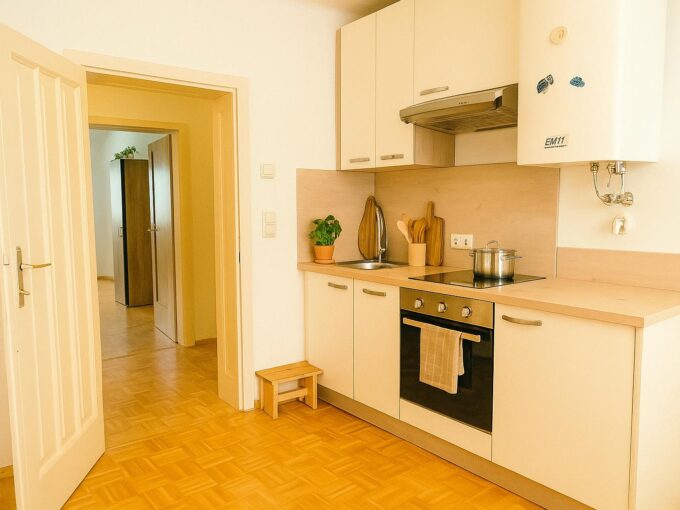 Küche — IMMOXX. Immobilien Graz