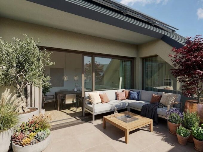 Dachterrasse Immoxx — IMMOXX. Immobilien Graz