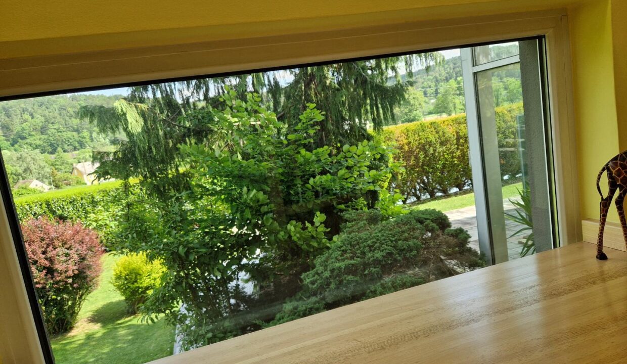 Fenster Stiegenhaus