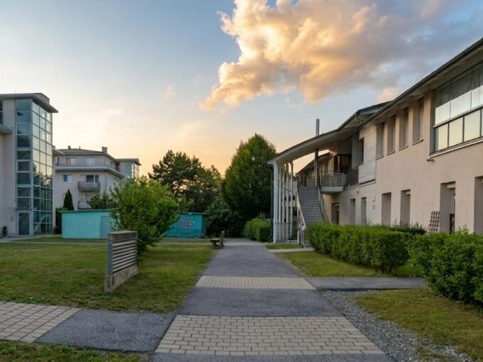 Aussenansicht — IMMOXX. Immobilien Graz