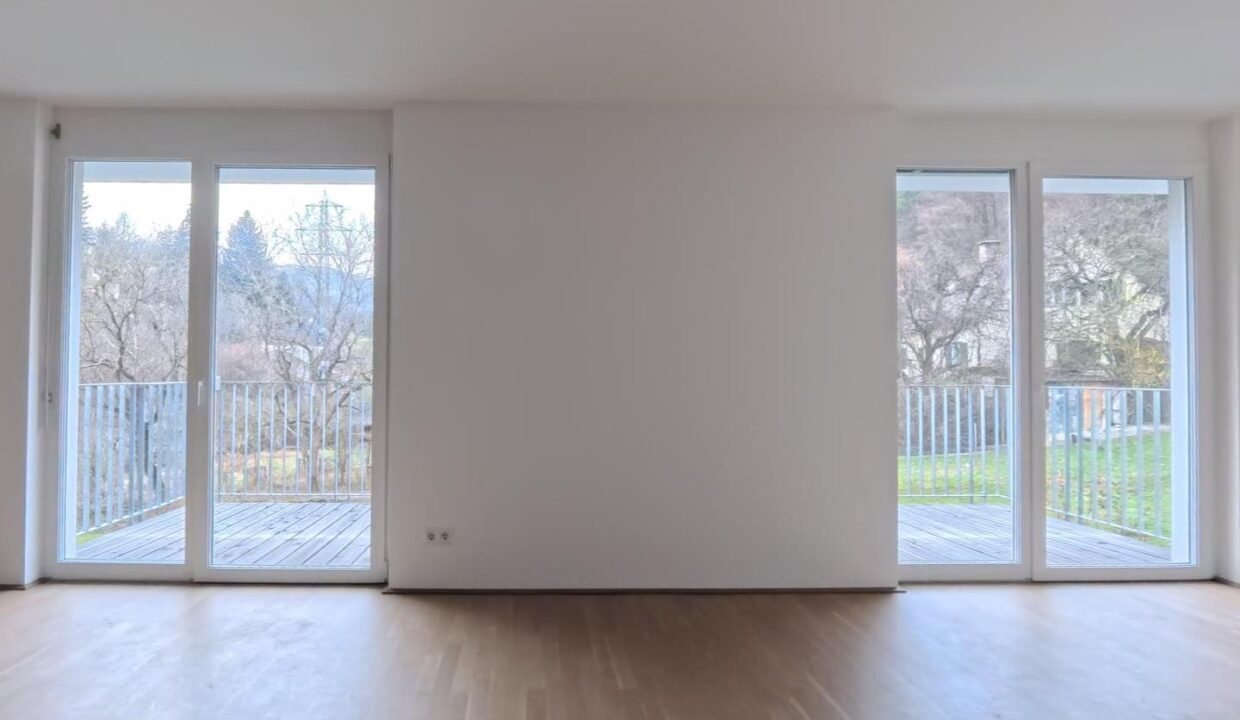 Wohn- Esszimmer