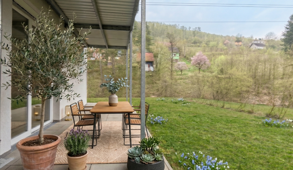 KI Staging Terrasse