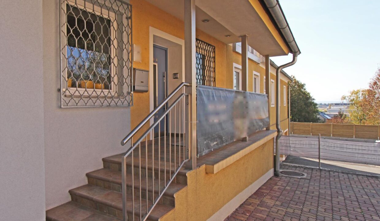 Eingang