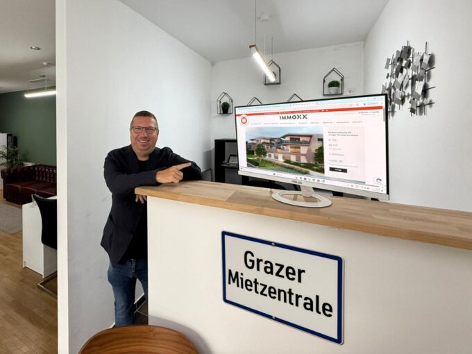 Mietzentrale — IMMOXX. Immobilien Graz