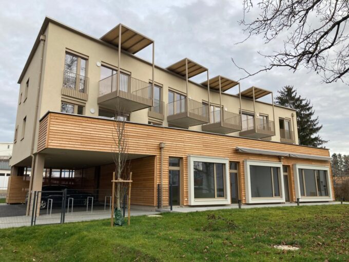 Aussenansicht — IMMOXX. Immobilien Graz