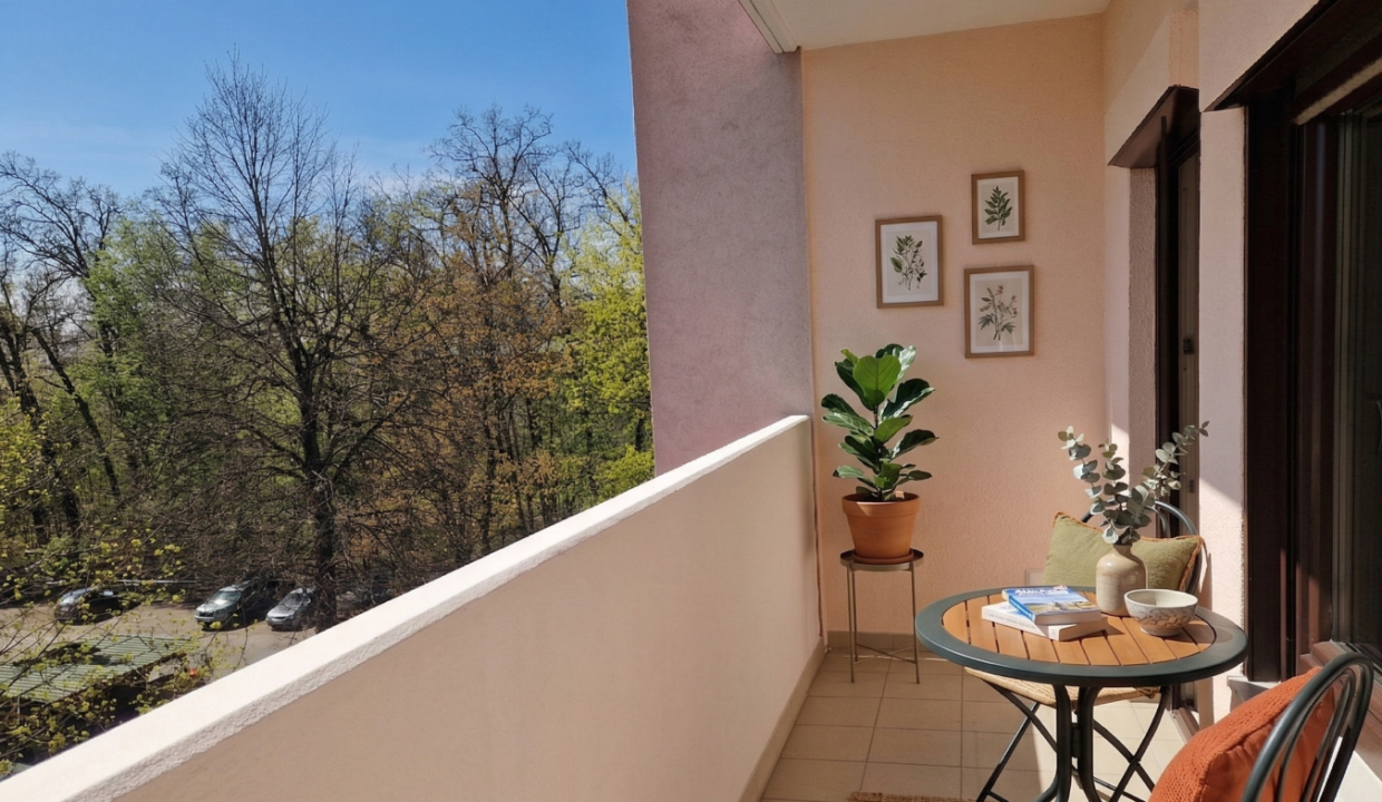 Loggia KI Staging