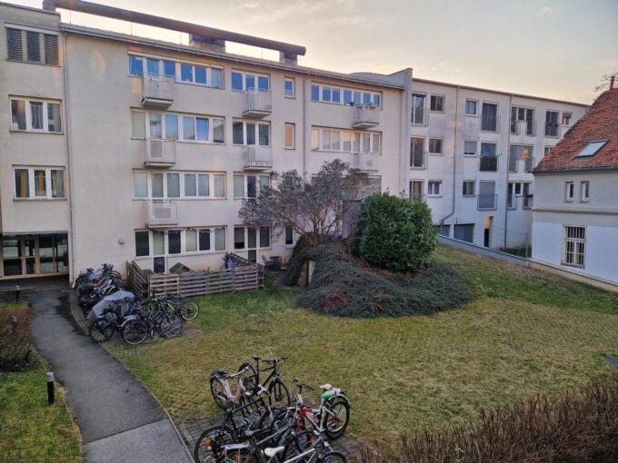 Innenhof — IMMOXX. Immobilien Graz