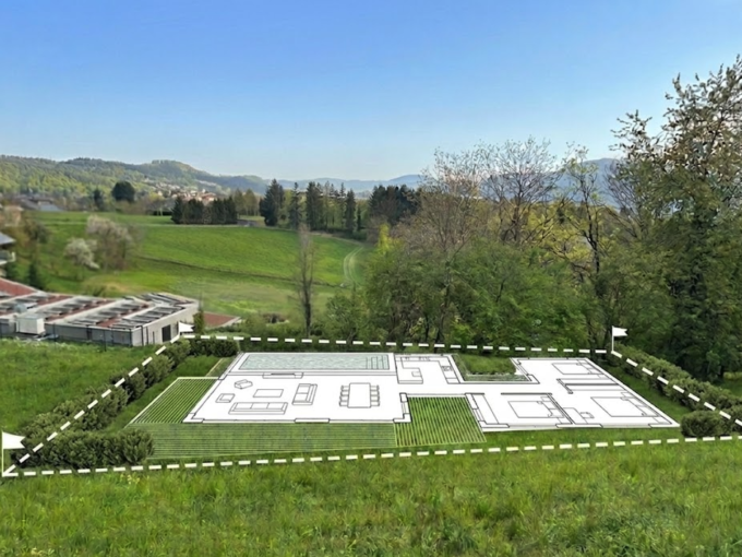 Baugrund Visualisierung — IMMOXX. Immobilien Graz